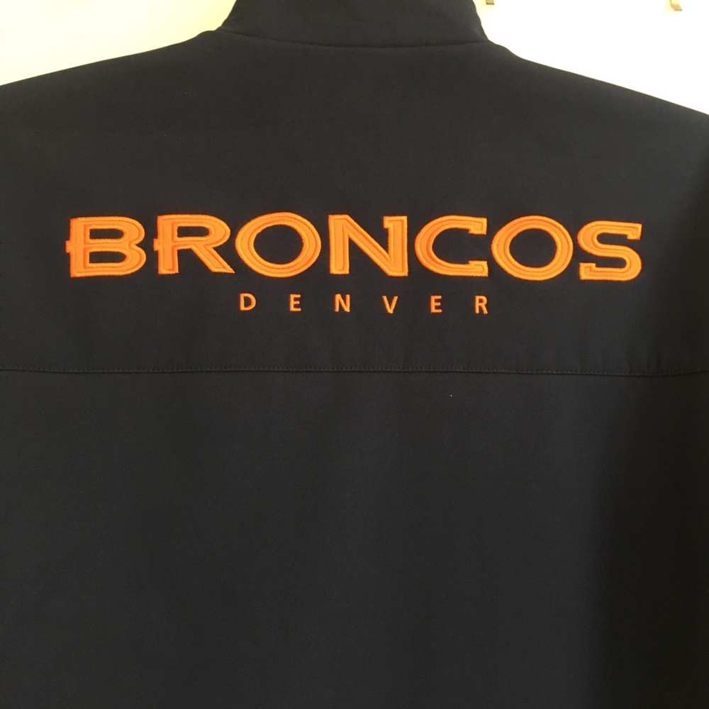 💋SOLD💋NFL Denver Bronco - Picture 3 of 6